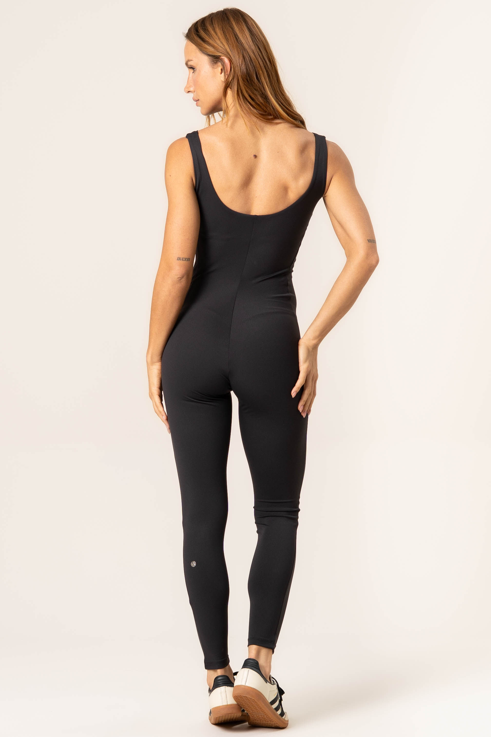 Macacão Comfort Essence Vivame Preto - Imagem 2