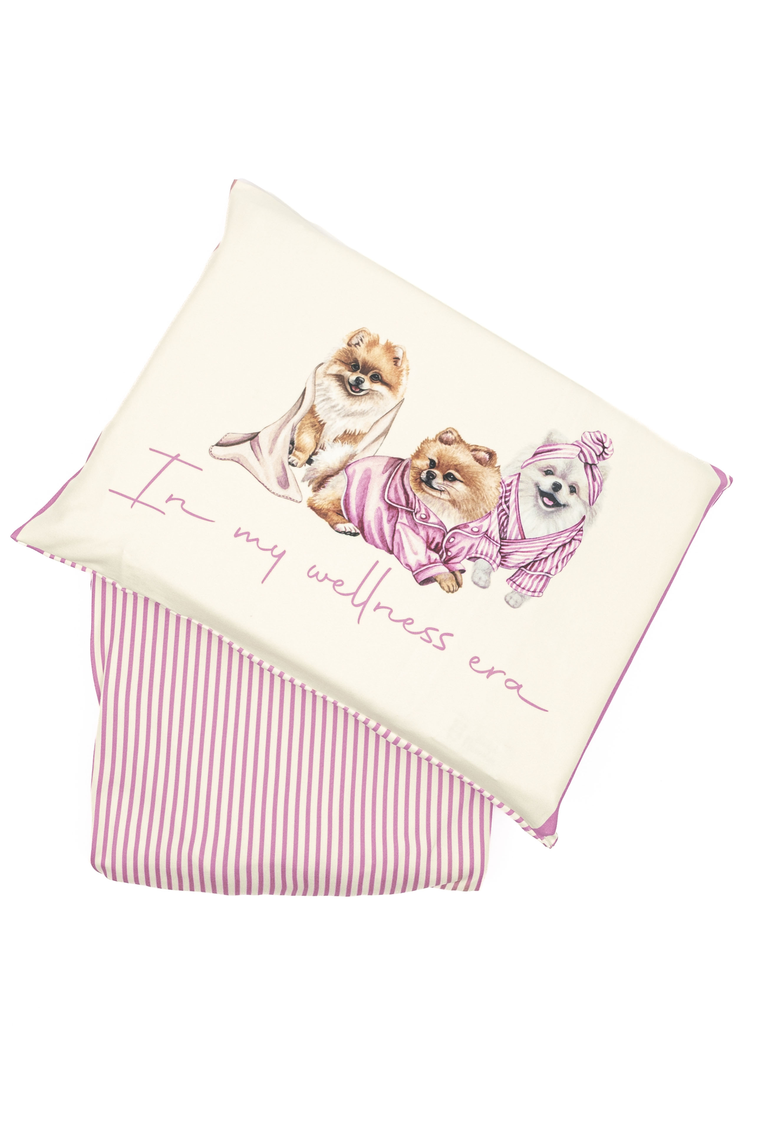 Jogo De Cama Lyla Spa Baby Branco - Imagem 1