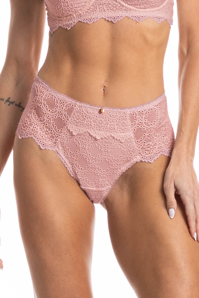 Calcinha Regular Nani Rosa-3 - Imagem 1