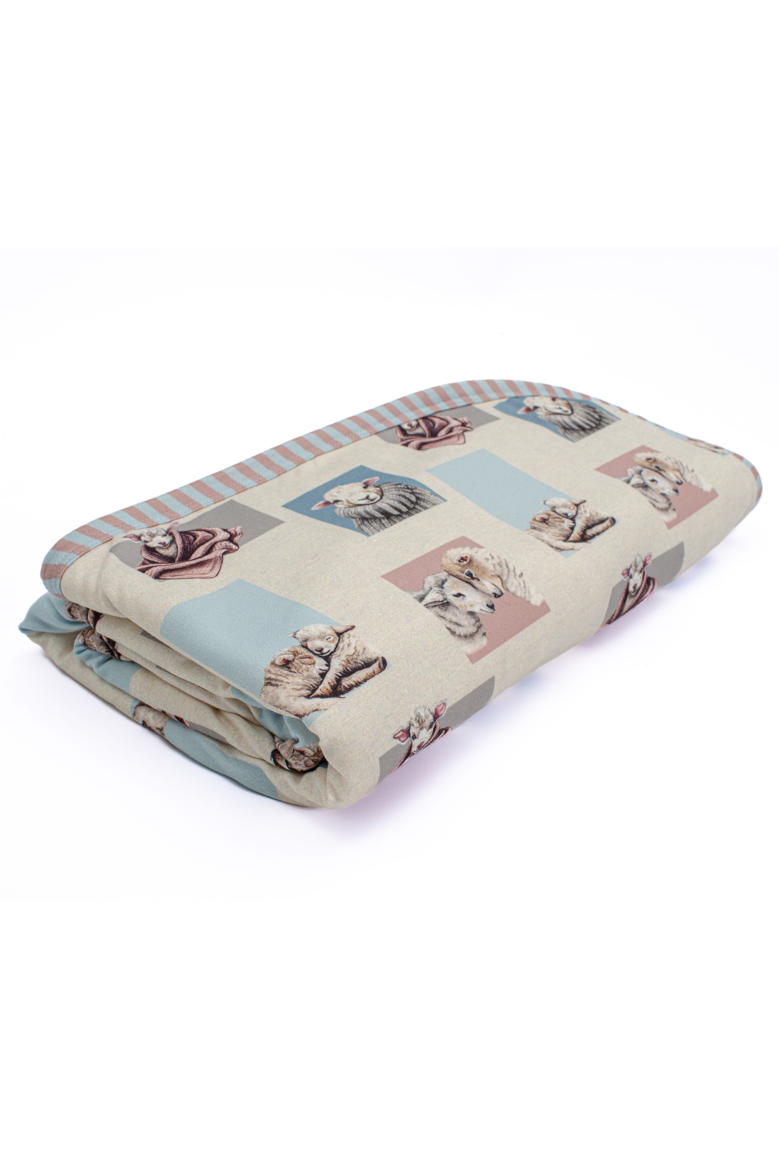 Manta Sheep Branco - Imagem 1