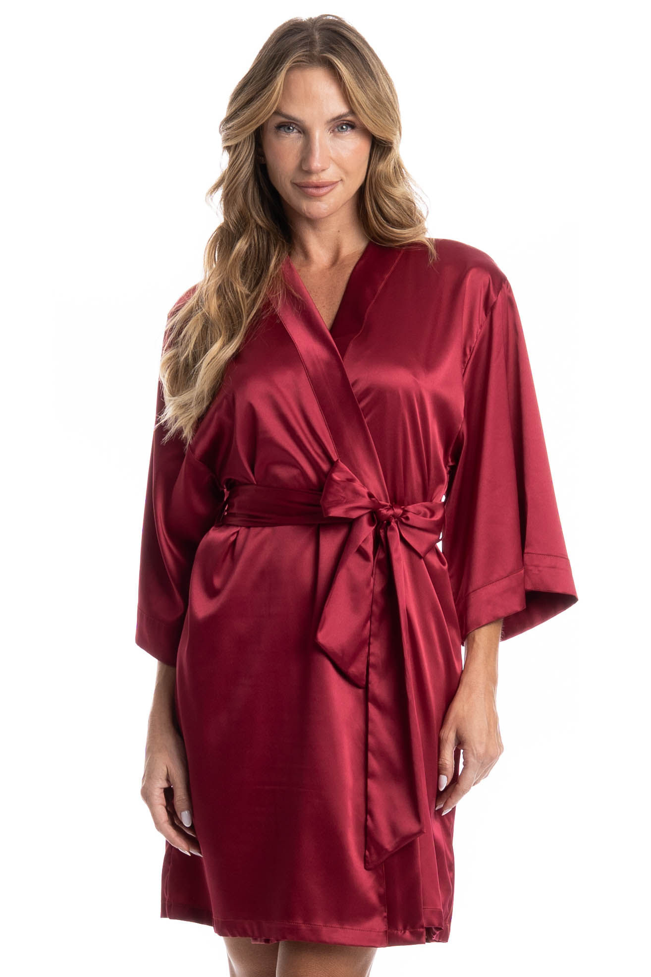 Robe Feminino Zoe Vermelho - Imagem 1
