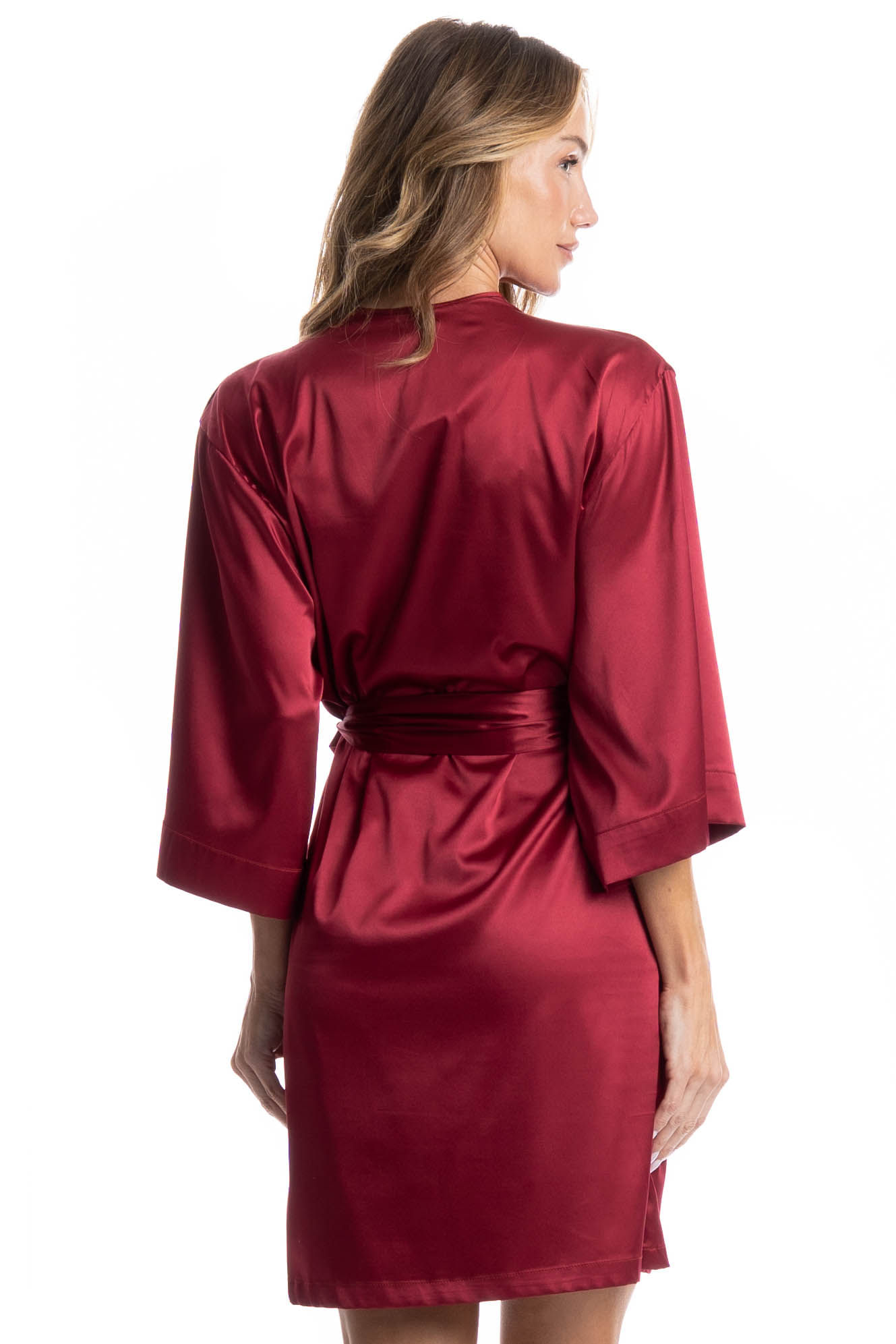 Robe Feminino Zoe Vermelho - Imagem 2