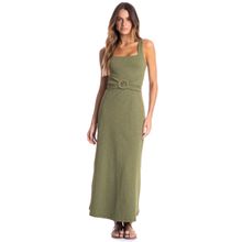 Vestido Feminino Square Orvalho Verde - Imagem 1