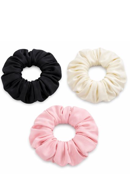 Kit Mini Scrunchie Blushed Vivame Branco - Imagem 1