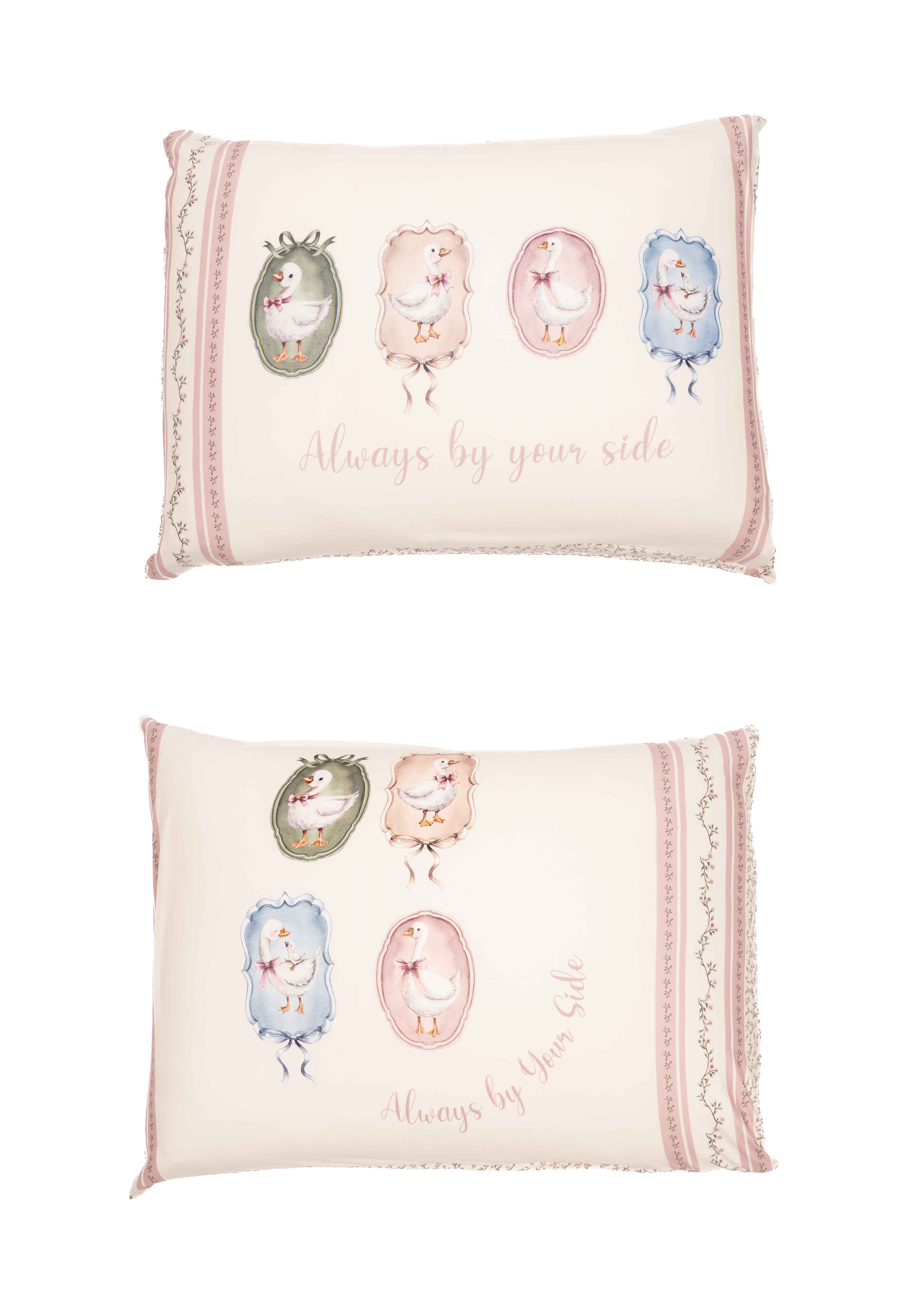 Kit Fronha Sweet Love Rosa-3 - Imagem 1