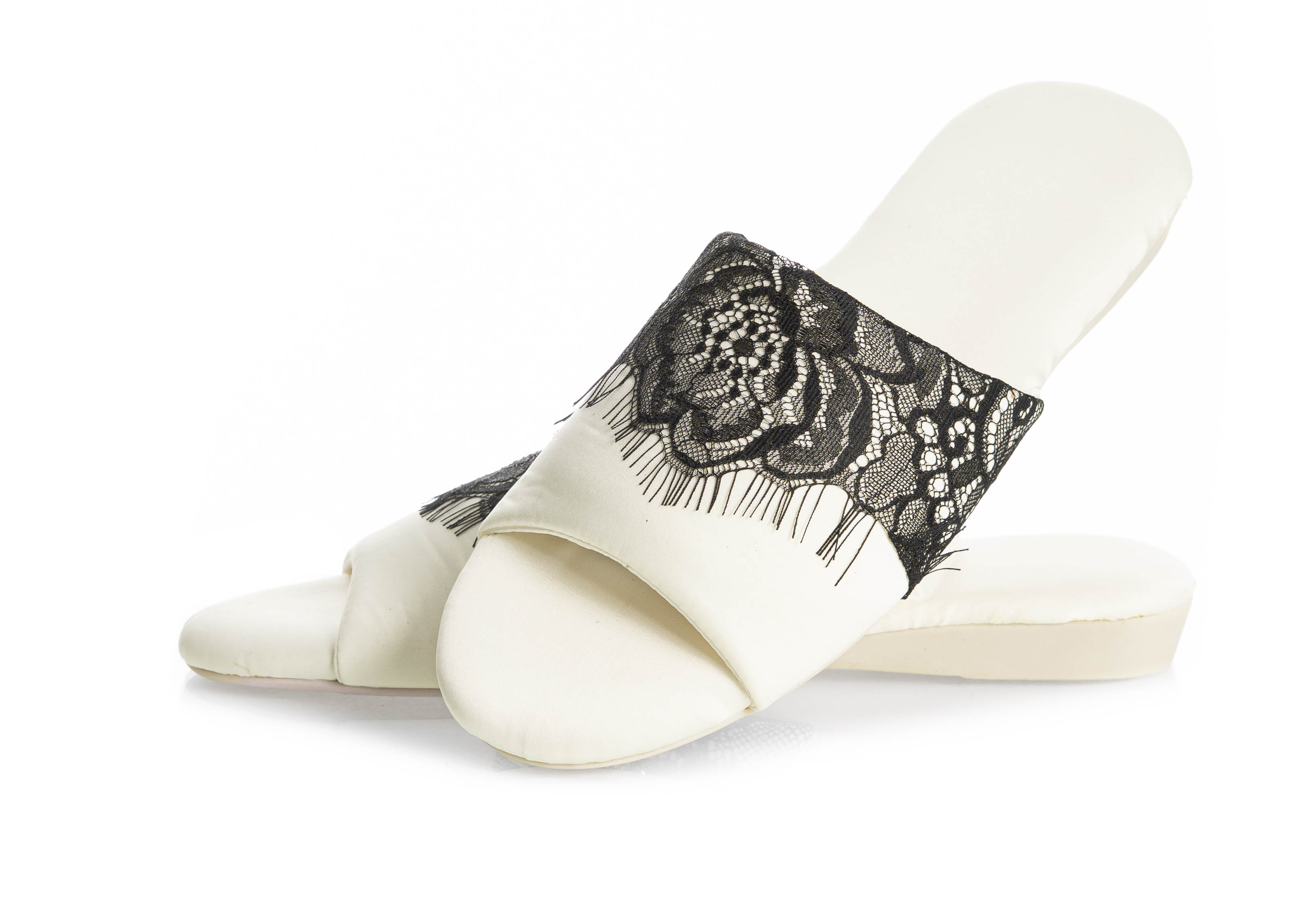 Chinelo Feminino Aberto Ayla Branco - Imagem 1