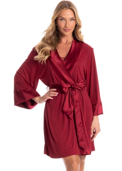 Robe Feminino New Zoe Vermelho - Imagem 1