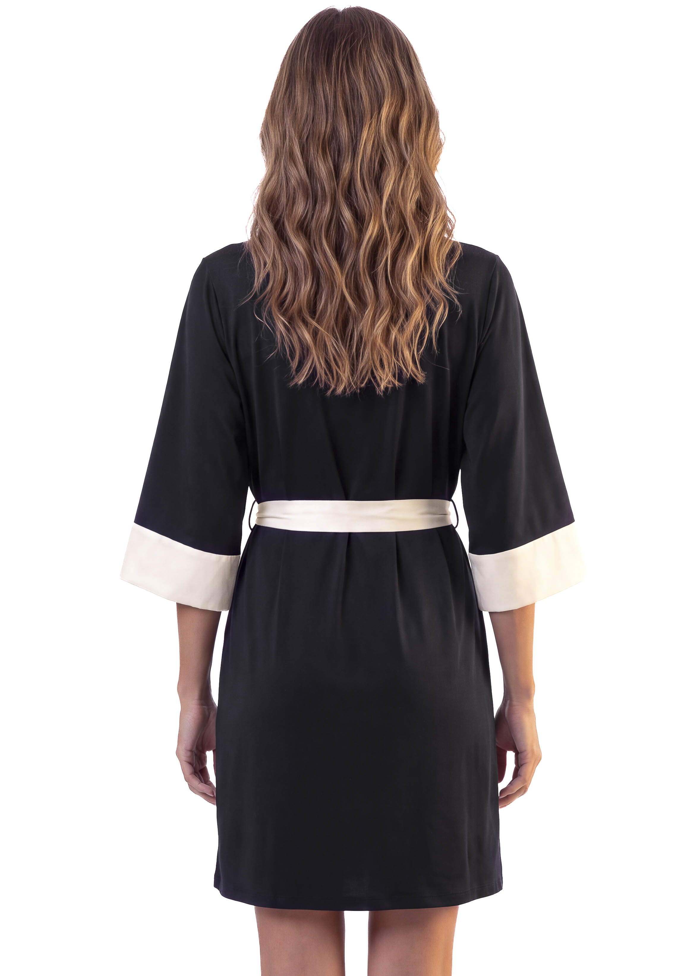 Robe Feminino Mellow Preto - Imagem 2